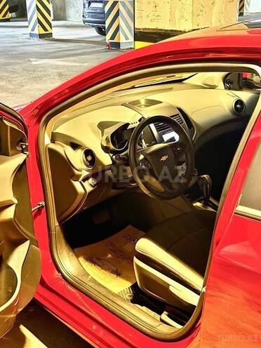 Chevrolet Aveo 2013, 124,466 km - 1.4 l - Bakı