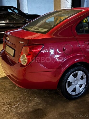 Chevrolet Aveo 2013, 124,466 km - 1.4 l - Bakı