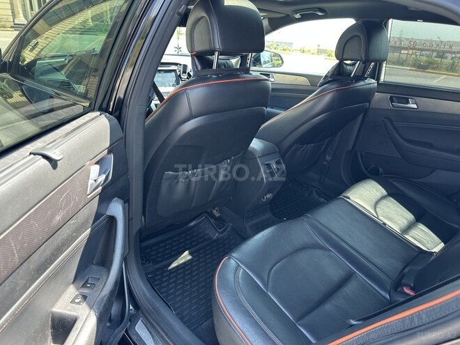 Hyundai Sonata 2014, 252,180 km - 2.0 л - Bakı