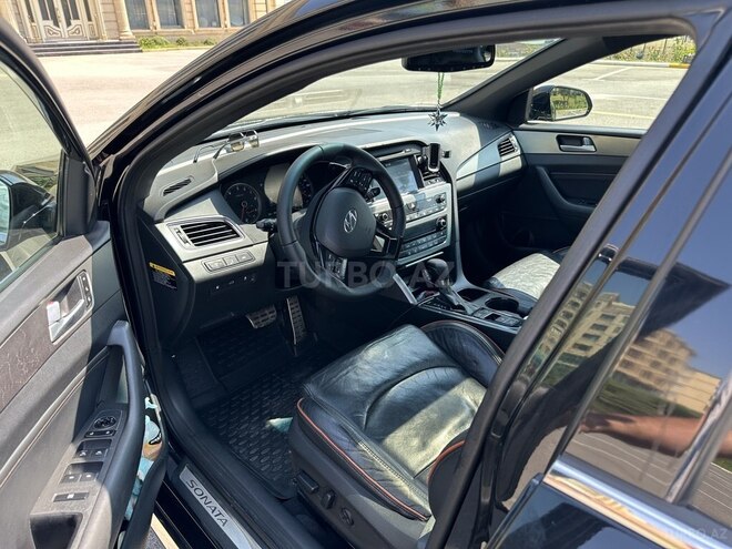 Hyundai Sonata 2014, 252,180 km - 2.0 л - Bakı