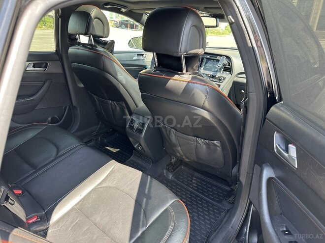 Hyundai Sonata 2014, 252,180 km - 2.0 л - Bakı