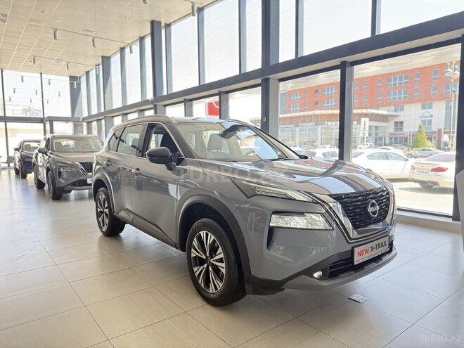 Nissan X-Trail 2025, 0 km - 1.5 л - Bakı