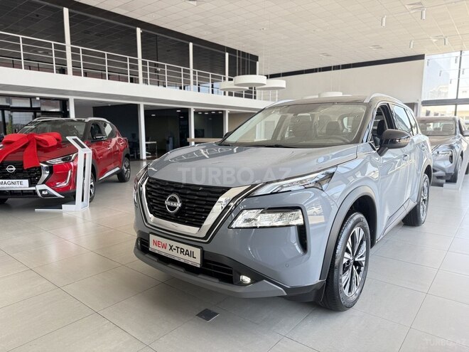 Nissan X-Trail 2025, 0 km - 1.5 л - Bakı
