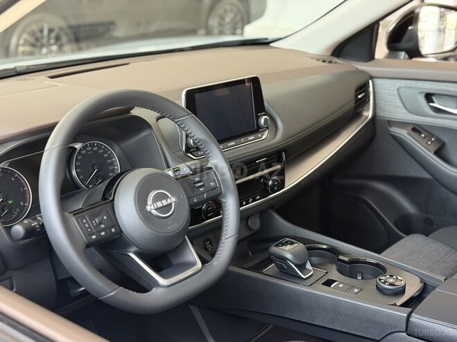 Nissan X-Trail 2025, 0 km - 1.5 л - Bakı