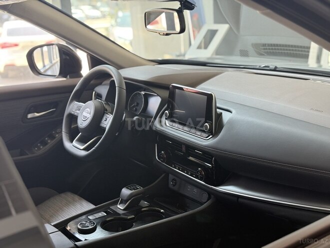 Nissan X-Trail 2025, 0 km - 1.5 л - Bakı