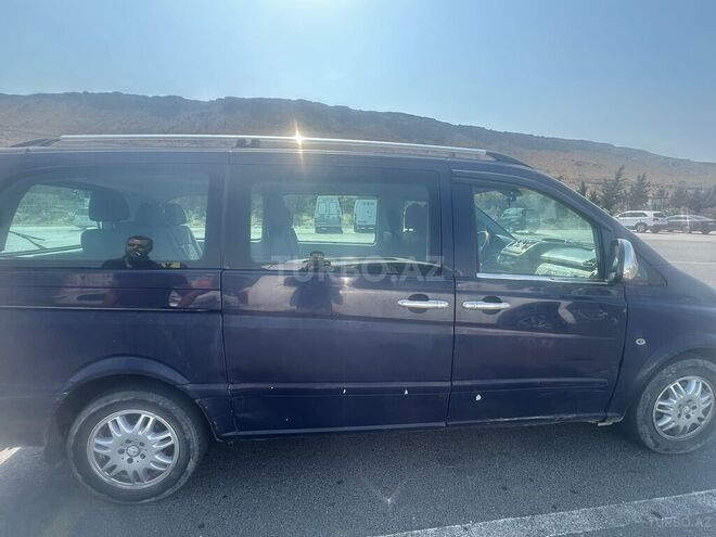 Mercedes Vito 2008, 750,000 km - 2.2 l - Bakı