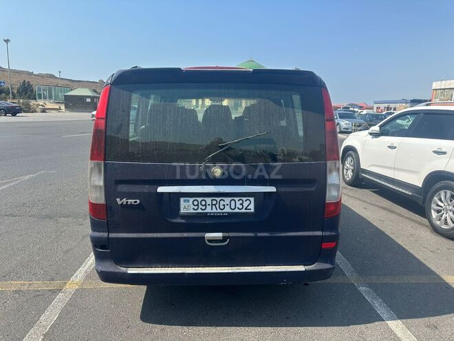 Mercedes Vito 2008, 750,000 km - 2.2 l - Bakı