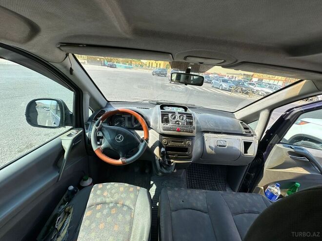 Mercedes Vito 2008, 750,000 km - 2.2 l - Bakı