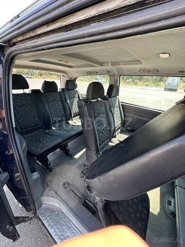 Mercedes Vito 2008, 750,000 km - 2.2 l - Bakı