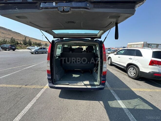 Mercedes Vito 2008, 750,000 km - 2.2 l - Bakı