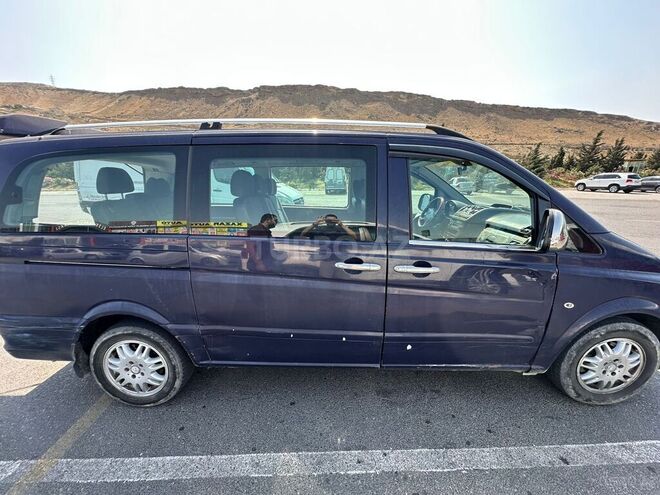 Mercedes Vito 2008, 750,000 km - 2.2 l - Bakı