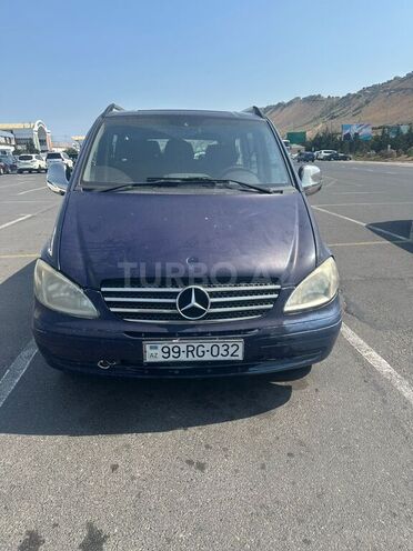 Mercedes Vito 2008, 750,000 km - 2.2 l - Bakı