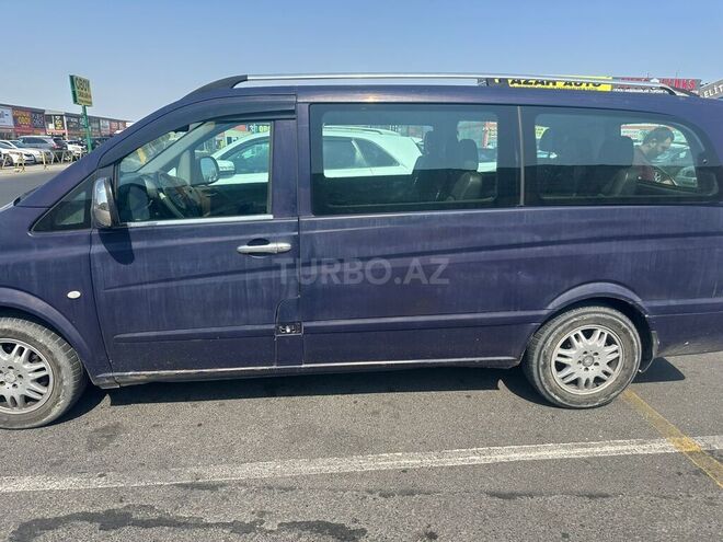 Mercedes Vito 2008, 750,000 km - 2.2 l - Bakı