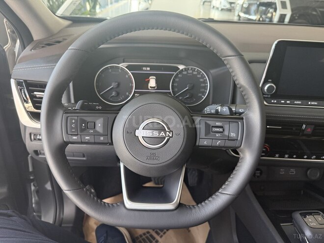 Nissan X-Trail 2025, 0 km - 1.5 л - Bakı