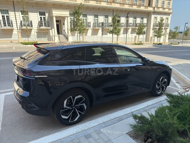 Changan Deepal S7 2024, 4,700 km - 1.5 л - Bakı