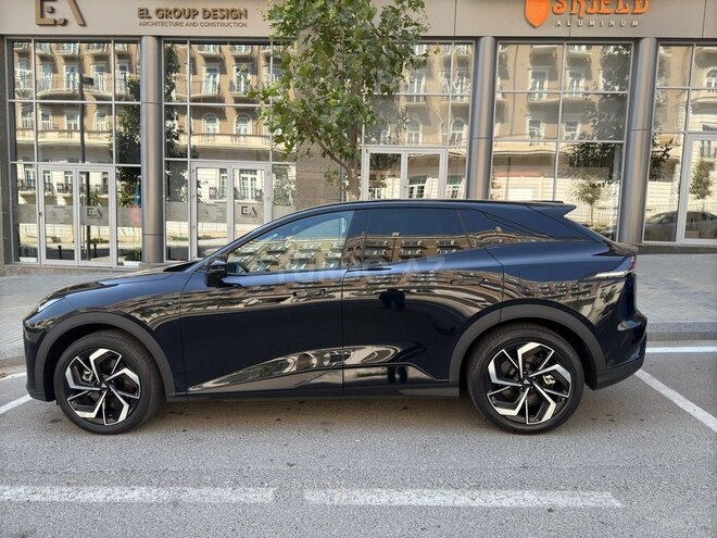 Changan Deepal S7 2024, 4,700 km - 1.5 л - Bakı