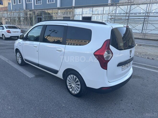 Dacia Lodgy 2015, 263,000 km - 1.5 l - Bakı