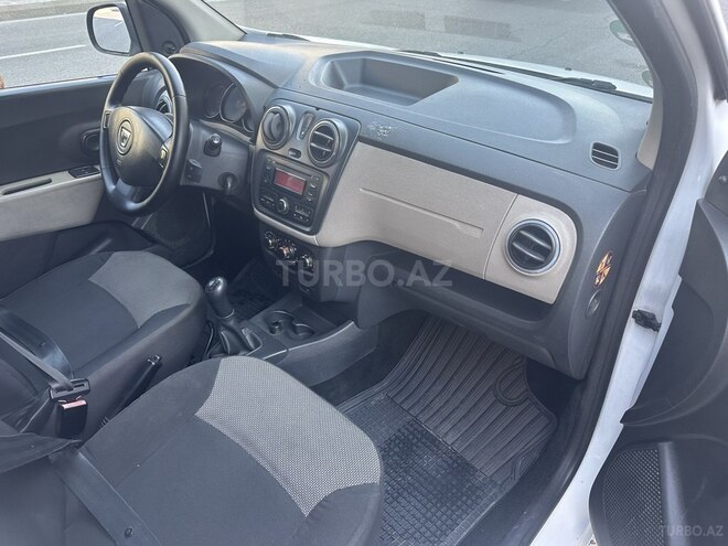 Dacia Lodgy 2015, 263,000 km - 1.5 l - Bakı