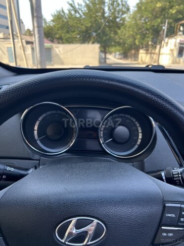Hyundai Sonata 2010, 248,851 km - 2.4 l - Bakı