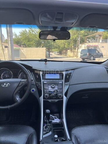 Hyundai Sonata 2010, 248,851 km - 2.4 l - Bakı