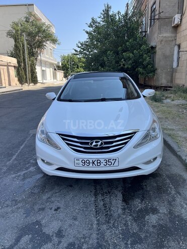 Hyundai Sonata 2010, 248,851 km - 2.4 l - Bakı