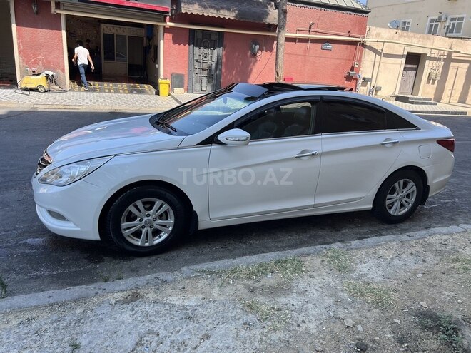 Hyundai Sonata 2010, 248,851 km - 2.4 l - Bakı