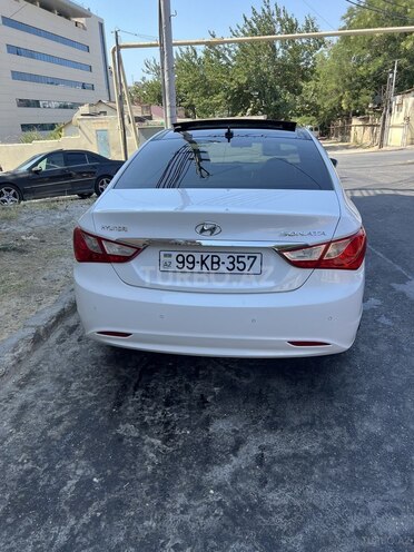 Hyundai Sonata 2010, 248,851 km - 2.4 l - Bakı
