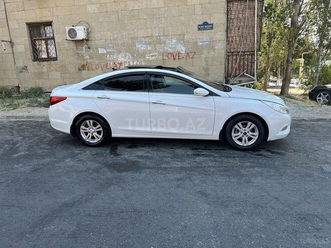 Hyundai Sonata 2010, 248,851 km - 2.4 l - Bakı