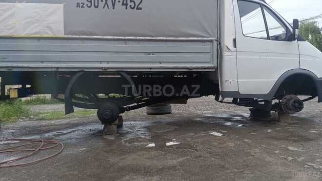 GAZ 3302-744 2009, 300,000 km - 2.5 l - Quba