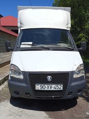 GAZ 3302-744 2009, 300,000 km - 2.5 l - Quba
