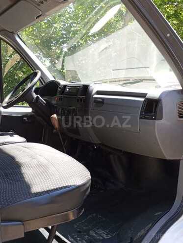 GAZ 3302-744 2009, 300,000 km - 2.5 l - Quba