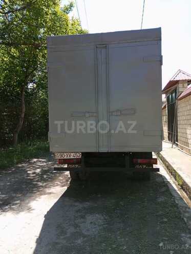 GAZ 3302-744 2009, 300,000 km - 2.5 l - Quba
