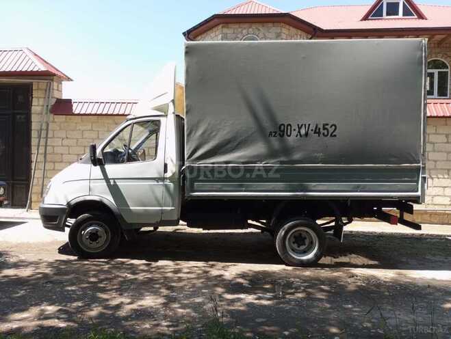 GAZ 3302-744 2009, 300,000 km - 2.5 l - Quba