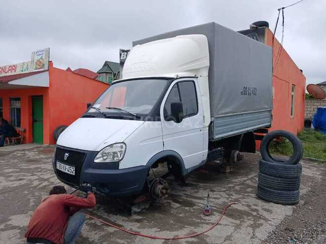 GAZ 3302-744 2009, 300,000 km - 2.5 l - Quba