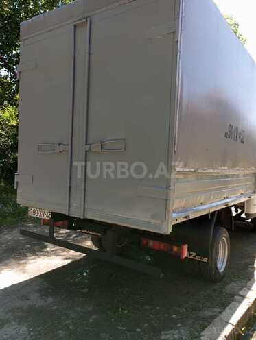 GAZ 3302-744 2009, 300,000 km - 2.5 l - Quba