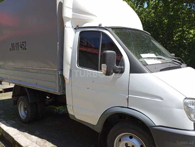 GAZ 3302-744 2009, 300,000 km - 2.5 l - Quba