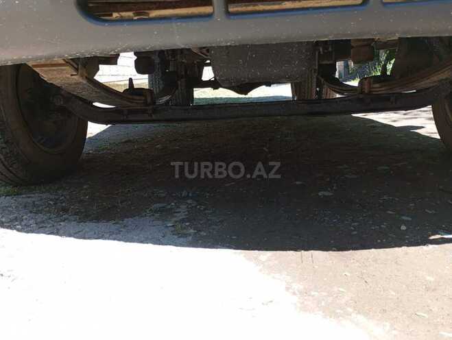 GAZ 3302-744 2009, 300,000 km - 2.5 l - Quba