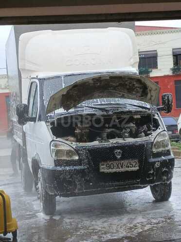 GAZ 3302-744 2009, 300,000 km - 2.5 l - Quba