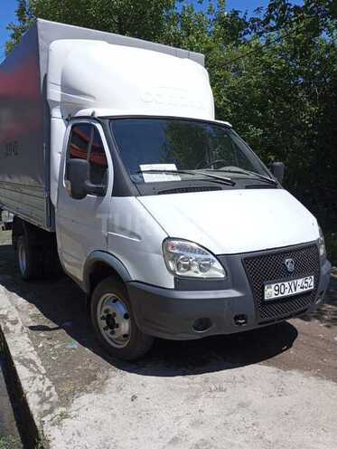 GAZ 3302-744 2009, 300,000 km - 2.5 l - Quba