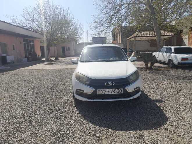 LADA (VAZ) Granta 2019, 152,606 km - 1.6 л - Gəncə