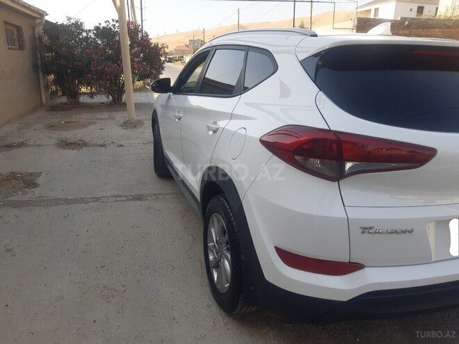Hyundai Tucson 2018, 109,889 km - 2.0 l - Bakı