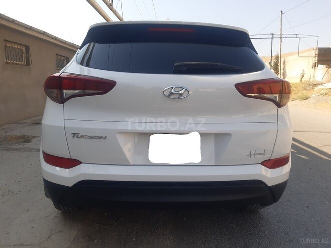 Hyundai Tucson 2018, 109,889 km - 2.0 l - Bakı
