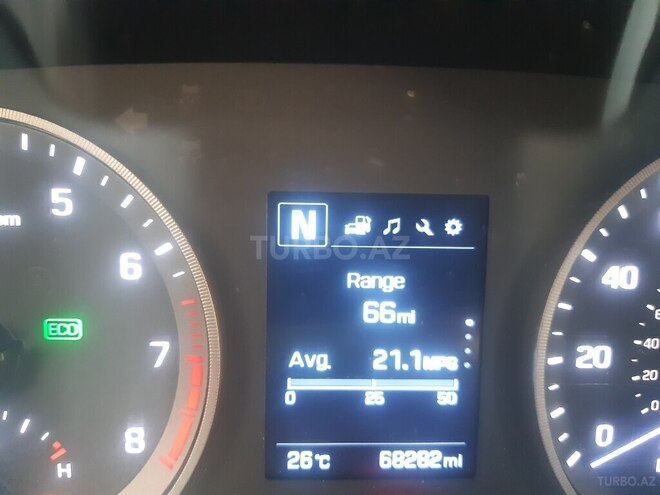 Hyundai Tucson 2018, 109,889 km - 2.0 l - Bakı