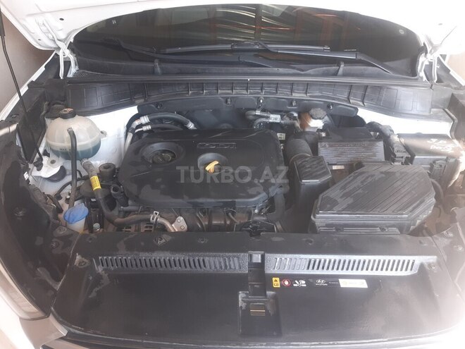 Hyundai Tucson 2018, 109,889 km - 2.0 l - Bakı