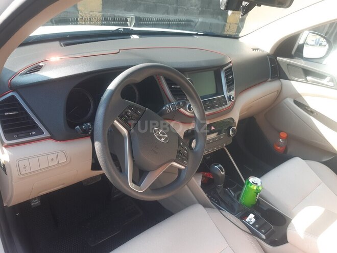 Hyundai Tucson 2018, 109,889 km - 2.0 l - Bakı