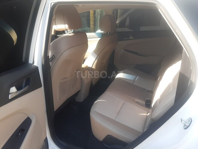 Hyundai Tucson 2018, 109,889 km - 2.0 l - Bakı