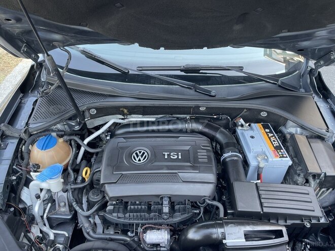 Volkswagen Passat (North America) 2015, 253,580 km - 1.8 l - Bakı