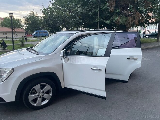 Chevrolet Orlando 2014, 97,000 km - 2.0 l - Zaqatala