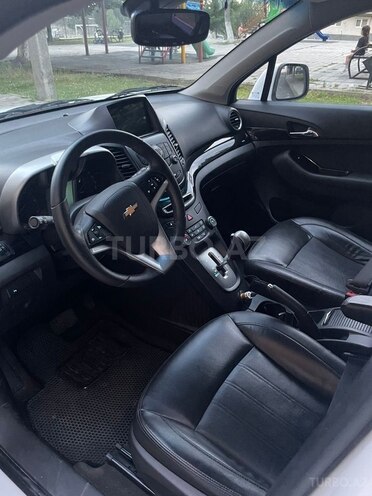 Chevrolet Orlando 2014, 97,000 km - 2.0 l - Zaqatala