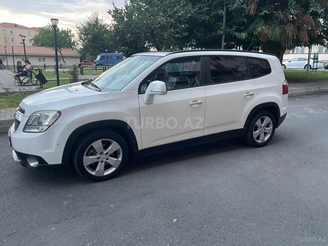 Chevrolet Orlando 2014, 97,000 km - 2.0 l - Zaqatala